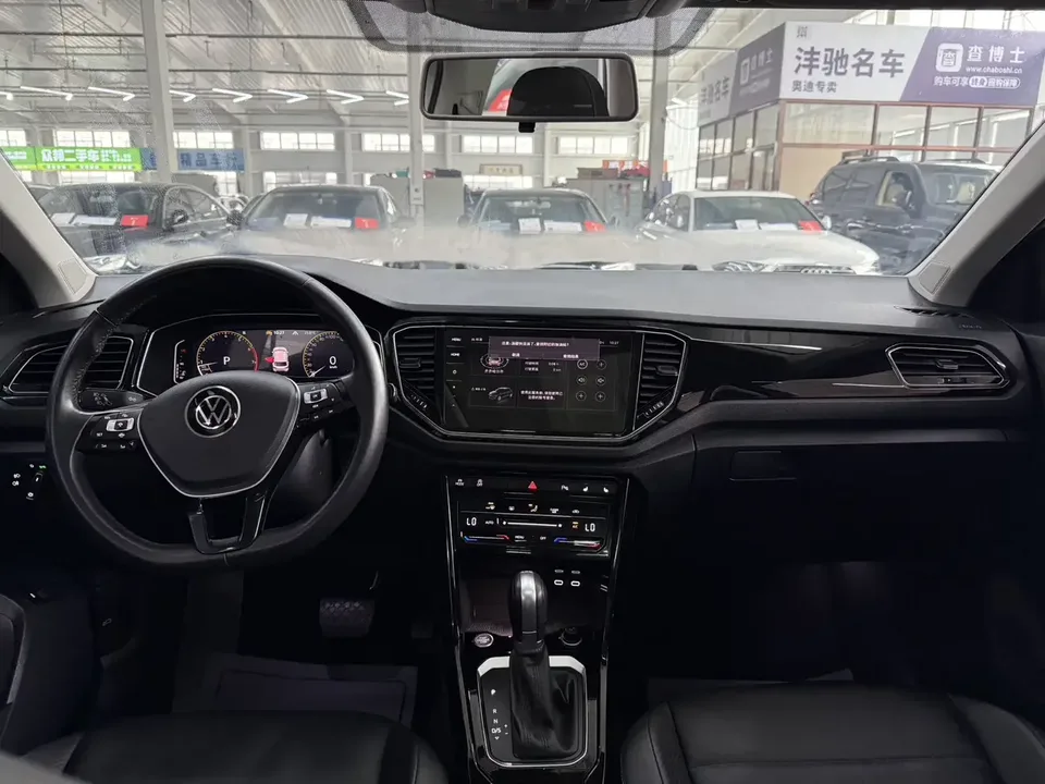 Volkswagen T-Roc TANG 2022 280TSI DSG 2WD Comfort PLUS 2022 — thumbnail 5