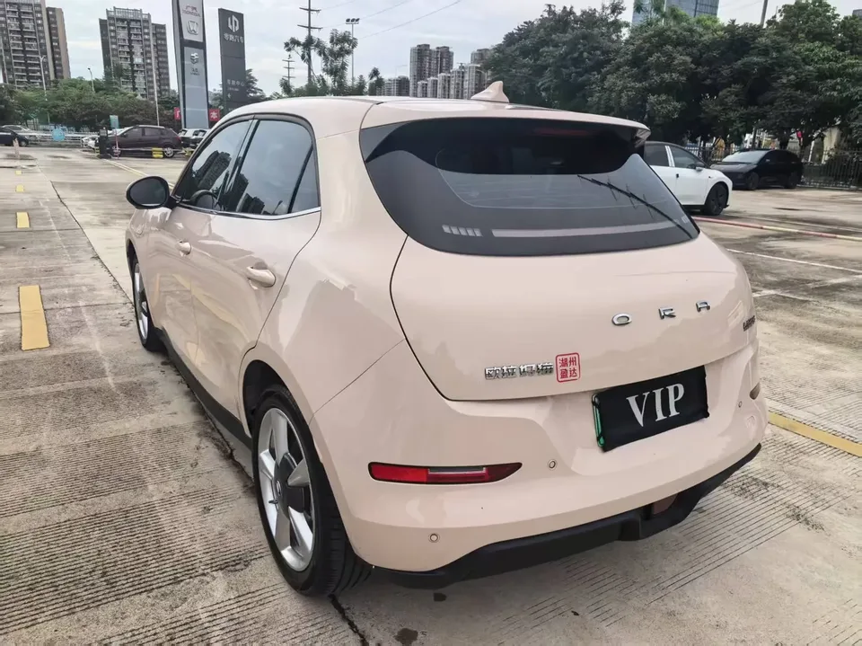 ORA Euler good cat Euler good cat 2023 401km standard endurance luxury lithium iron phosphate 2024 — thumbnail 2