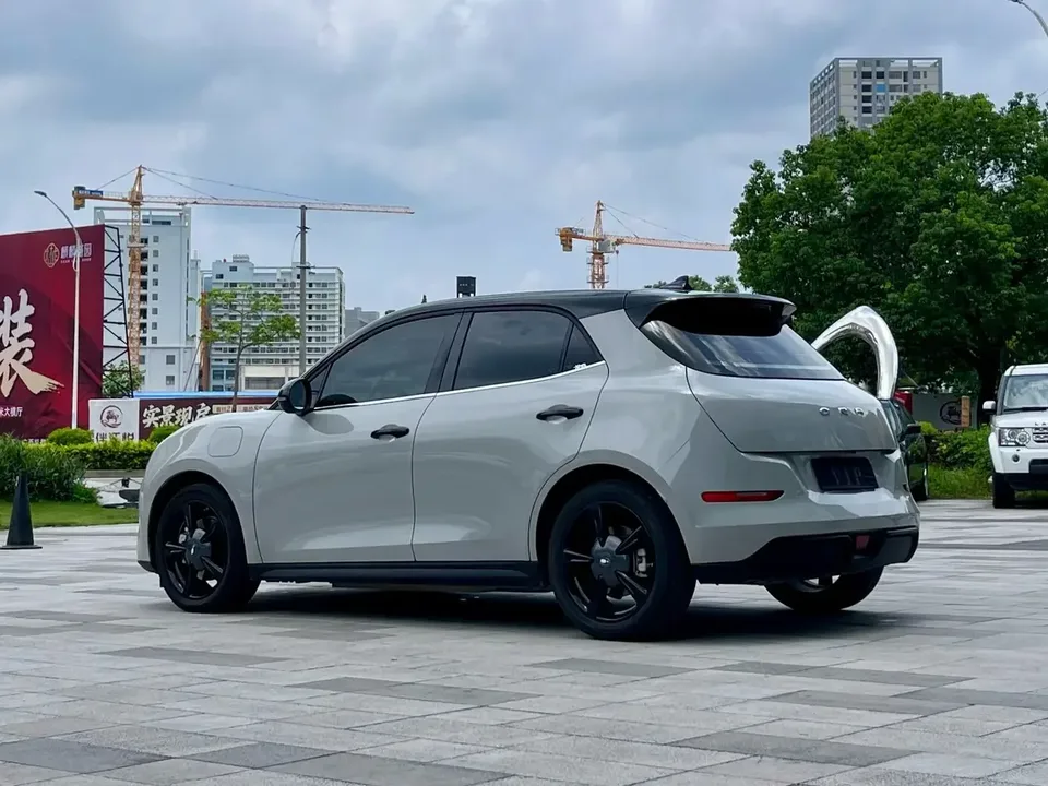 ORA Euler good cat Euler good cat 2023 401km standard endurance premium lithium iron phosphate 2023 — thumbnail 2