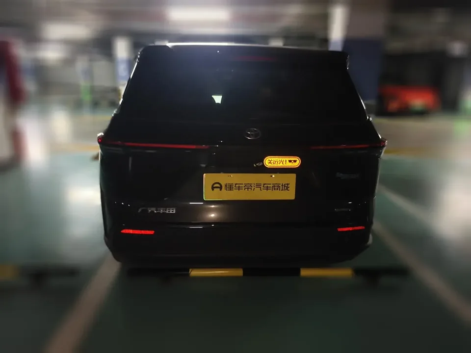 Toyota Bozhi 3X Bozhi 3X 2025 520 Pro 2026 — thumbnail 2