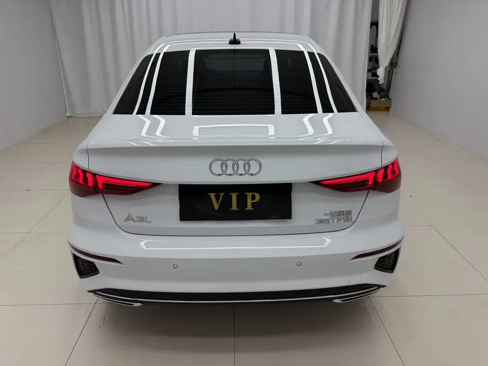 Audi A3 Audi A3 2023 A3L Limousine 35 TFSI Stylish Sports 2023 — thumbnail 2
