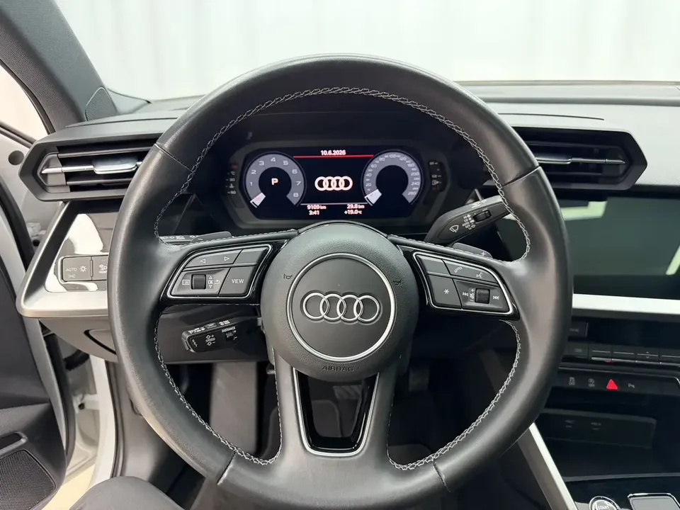 Audi A3 Audi A3 2023 A3L Limousine 35 TFSI Stylish Sports 2023 — thumbnail 4