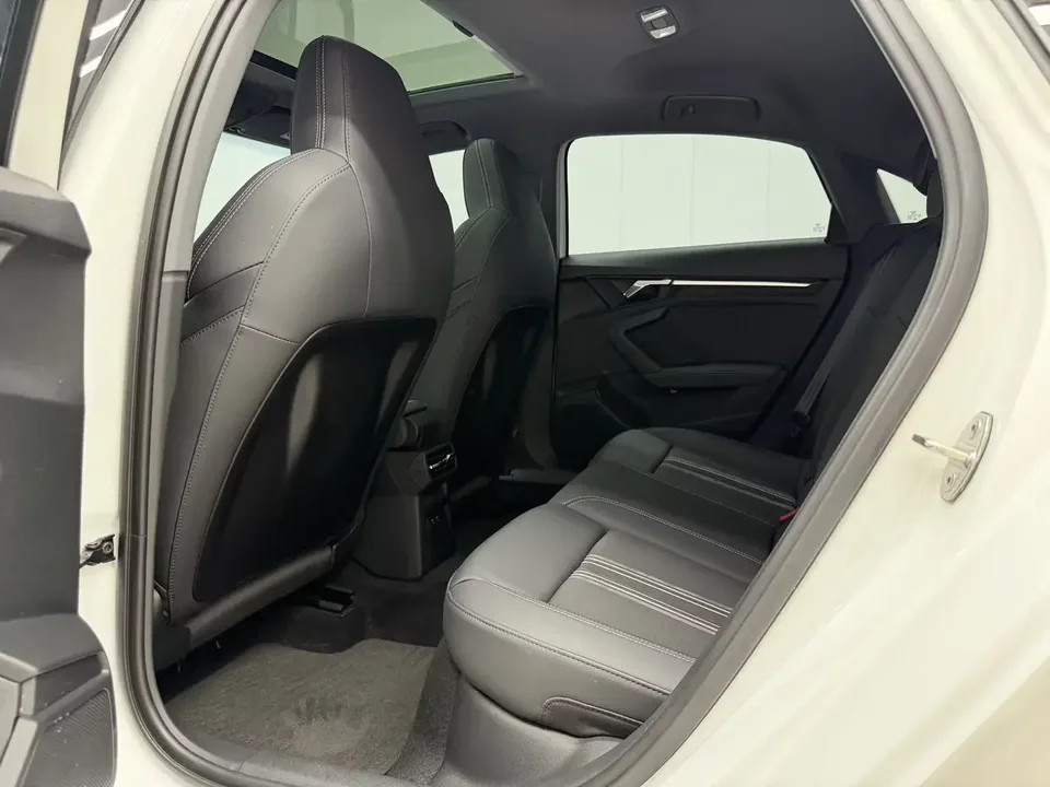 Audi A3 Audi A3 2023 A3L Limousine 35 TFSI Stylish Sports 2023 — thumbnail 5