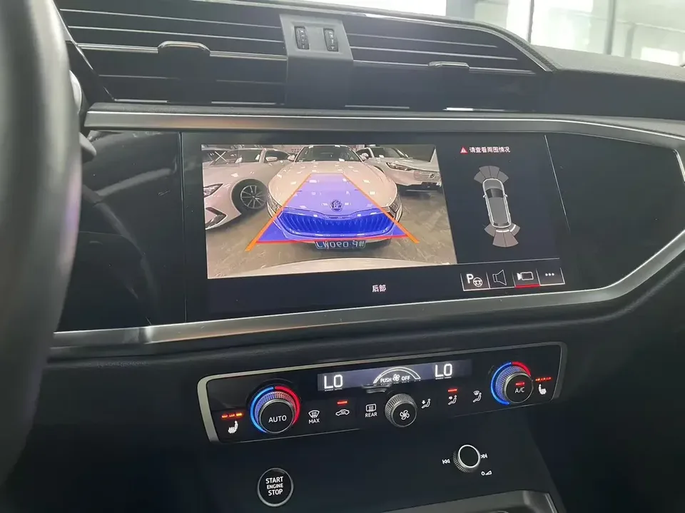 Audi Q3 Audi Q3 2022 35 TFSI Stylish Dynamic 2022 — thumbnail 4