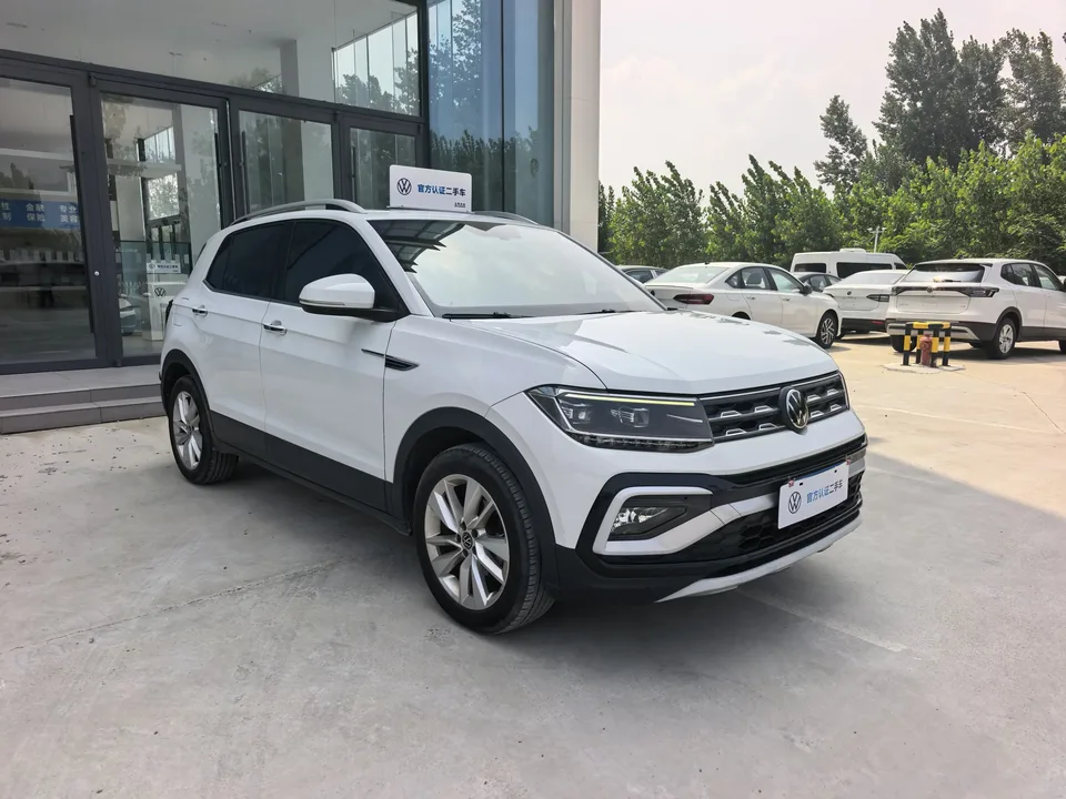Volkswagen Tu Kai Tu Kai 2023 300TSI DSG Deluxe 2024 — thumbnail 3