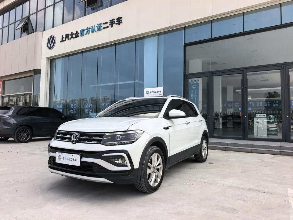 Volkswagen Tu Kai Tu Kai 2023 300TSI DSG Deluxe 2024 — photo 1, buy with delivery to Moscow