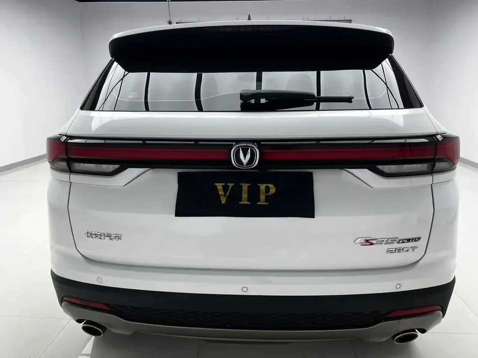 Changan CS35 Plus Changan CS35 PLUS 2021 Blue Whale NE 1.4T DCT Luxury Model 2023 — thumbnail 2