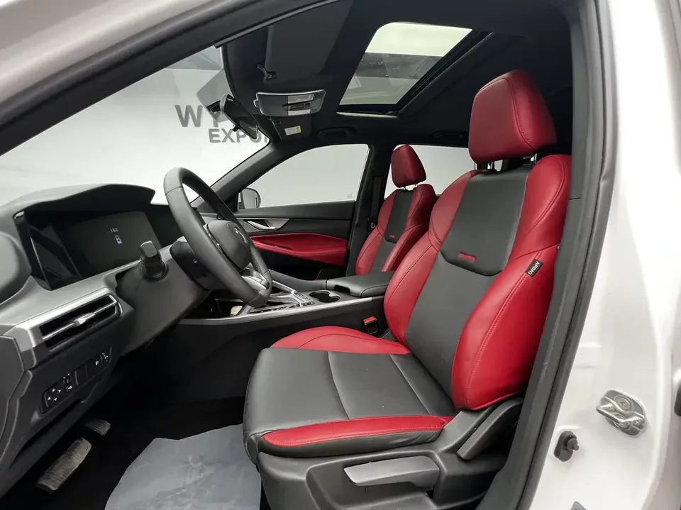 Changan CS35 Plus Changan CS35 PLUS 2021 Blue Whale NE 1.4T DCT Luxury Model 2023 — thumbnail 4