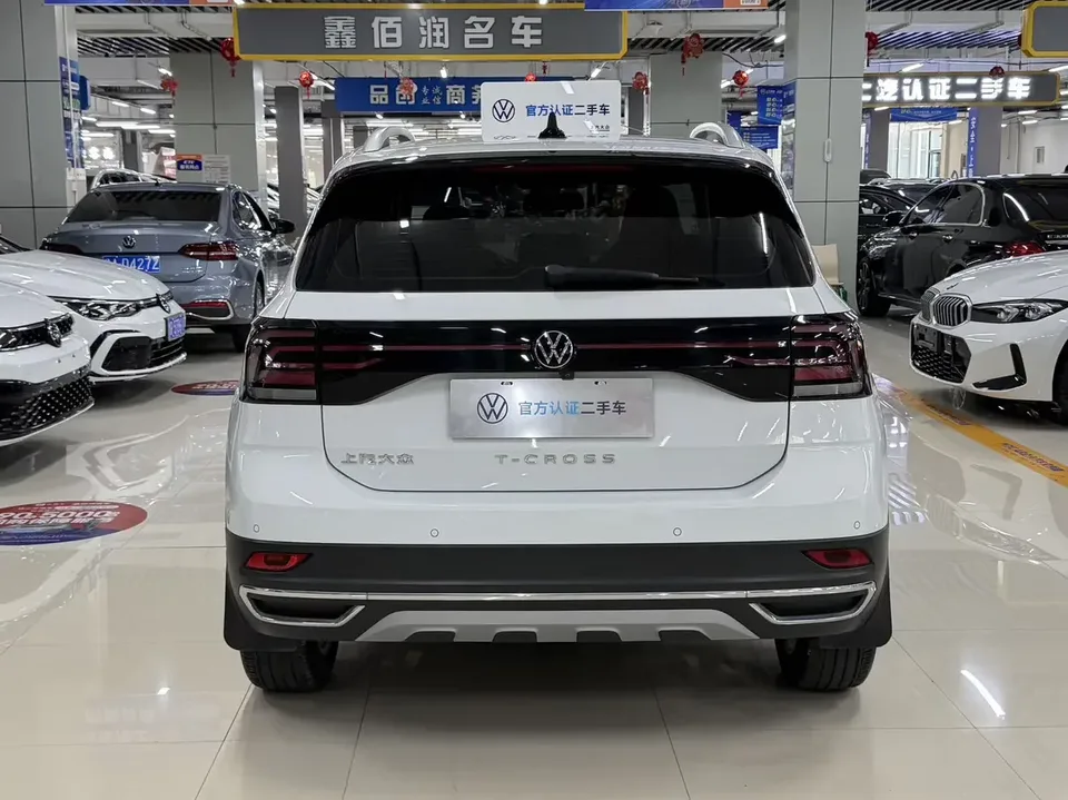 Volkswagen Tu Kai Tu Kai 2023 1.5L Automatic Comfort Edition 2023 — thumbnail 2