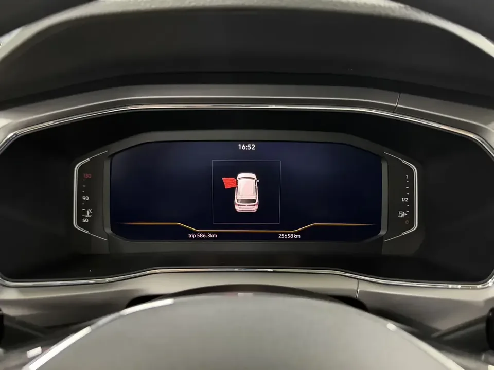 Volkswagen Tu Kai Tu Kai 2023 1.5L Automatic Comfort Edition 2023 — thumbnail 3