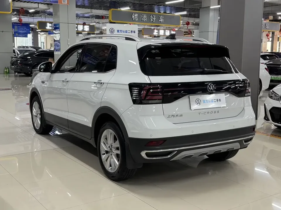 Volkswagen Tu Kai Tu Kai 2023 1.5L Automatic Comfort Edition 2023 — thumbnail 4