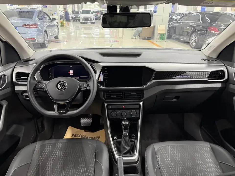 Volkswagen Tu Kai Tu Kai 2023 1.5L Automatic Comfort Edition 2023 — thumbnail 5