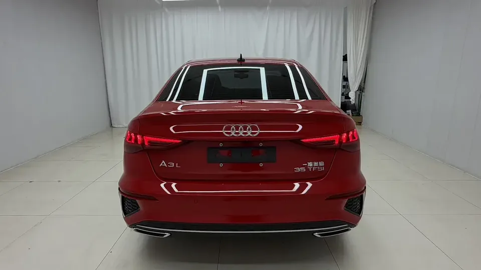 Audi A3 Audi A3 2022 A3L Limousine 35 TFSI Stylish and Elegant 2022 — thumbnail 2