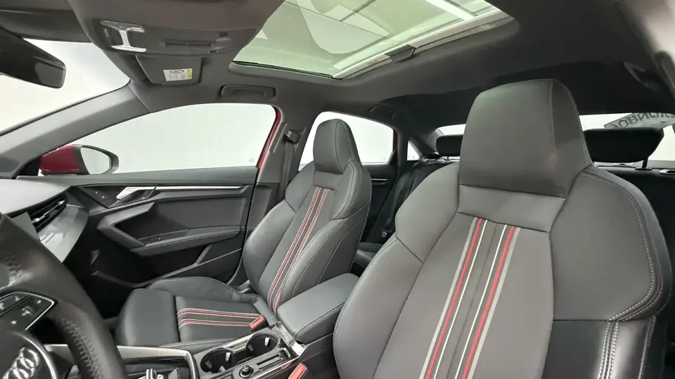 Audi A3 Audi A3 2022 A3L Limousine 35 TFSI Stylish and Elegant 2022 — thumbnail 5
