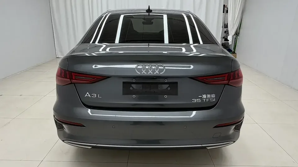 Audi A3 Audi A3 2022 A3L Limousine 35 TFSI Stylish and Elegant 2022 — thumbnail 2