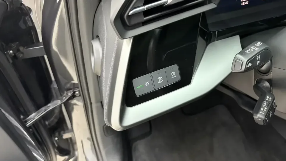 Audi A3 Audi A3 2022 A3L Limousine 35 TFSI Stylish and Elegant 2022 — thumbnail 4