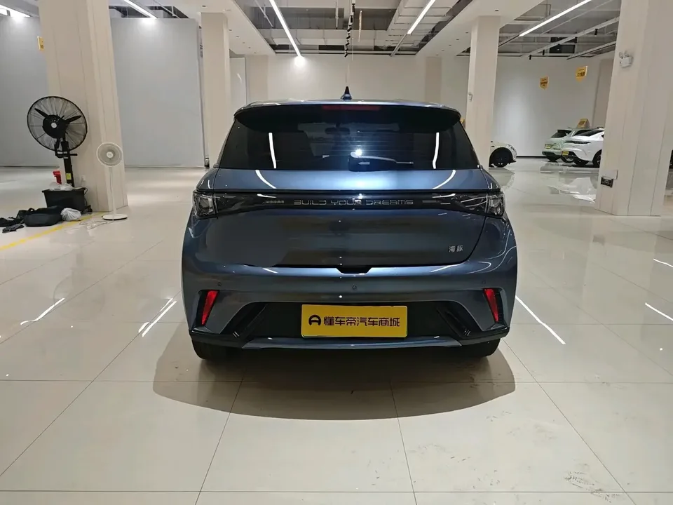 BYD Dolphin dolphin 2025 420KM Free Edition 2025 — thumbnail 2