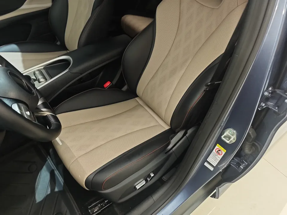 BYD Dolphin dolphin 2025 420KM Free Edition 2025 — thumbnail 3