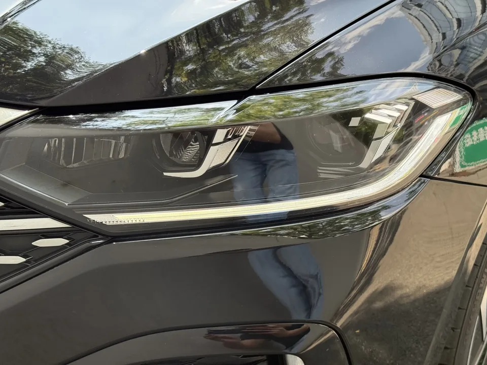 Volkswagen Lavida Lavida 2023 280TSI DSG Starry Sky Edition 2022 — thumbnail 3