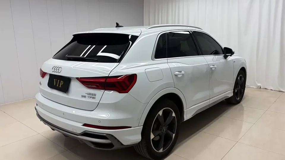 Audi Q3 Audi Q3 2022 35 TFSI Stylish Dynamic 2022 — thumbnail 2
