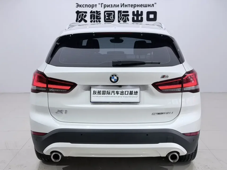 BMW X1 BMW X1 2021 sDrive20Li Fashion 2022 — thumbnail 2