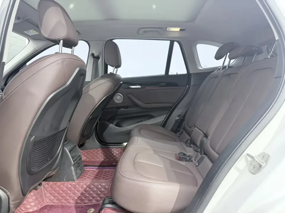 BMW X1 BMW X1 2021 sDrive20Li Fashion 2022 — thumbnail 5