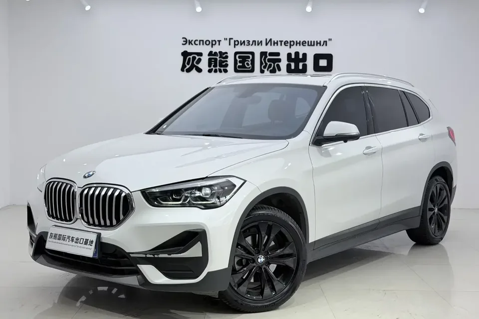 BMW X1 BMW X1 2021 sDrive20Li Fashion 2022 — photo 1, buy with delivery to Moscow