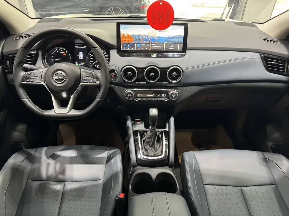 Nissan Qashqai Qashqai 2025 Honor 2.0L CVT XV True Heart Edition 2025 — thumbnail 3