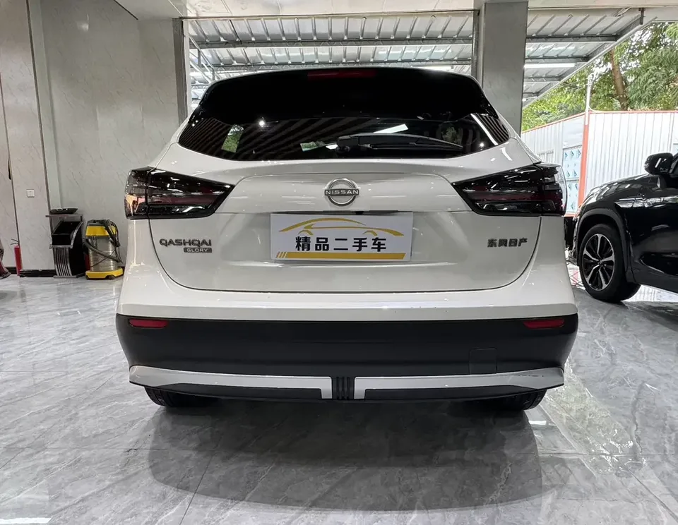 Nissan Qashqai Qashqai 2025 Honor 2.0L CVT XV True Heart Edition 2025 — thumbnail 5