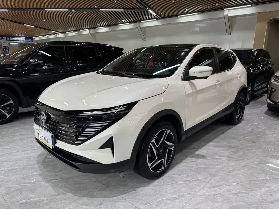 Nissan Qashqai Qashqai 2025 Honor 2.0L CVT XV True Heart Edition 2025 — photo 1, buy with delivery to Moscow