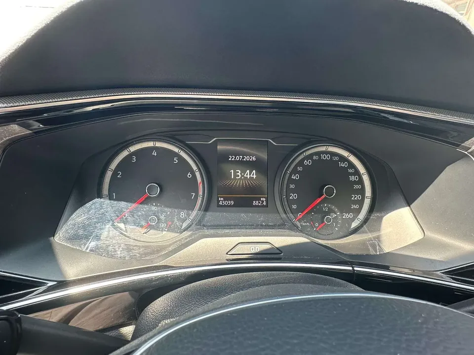Volkswagen Tayron Tanyue 2022 280TSI 2WD Luxury Smart Edition 2022 — миниатюра 3
