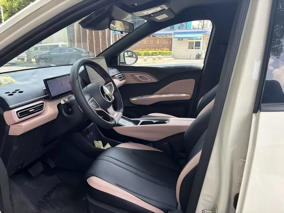 BYD Seagull seagull 2025 Smart Driving Edition 405KM Flying Edition 2025 — thumbnail 3