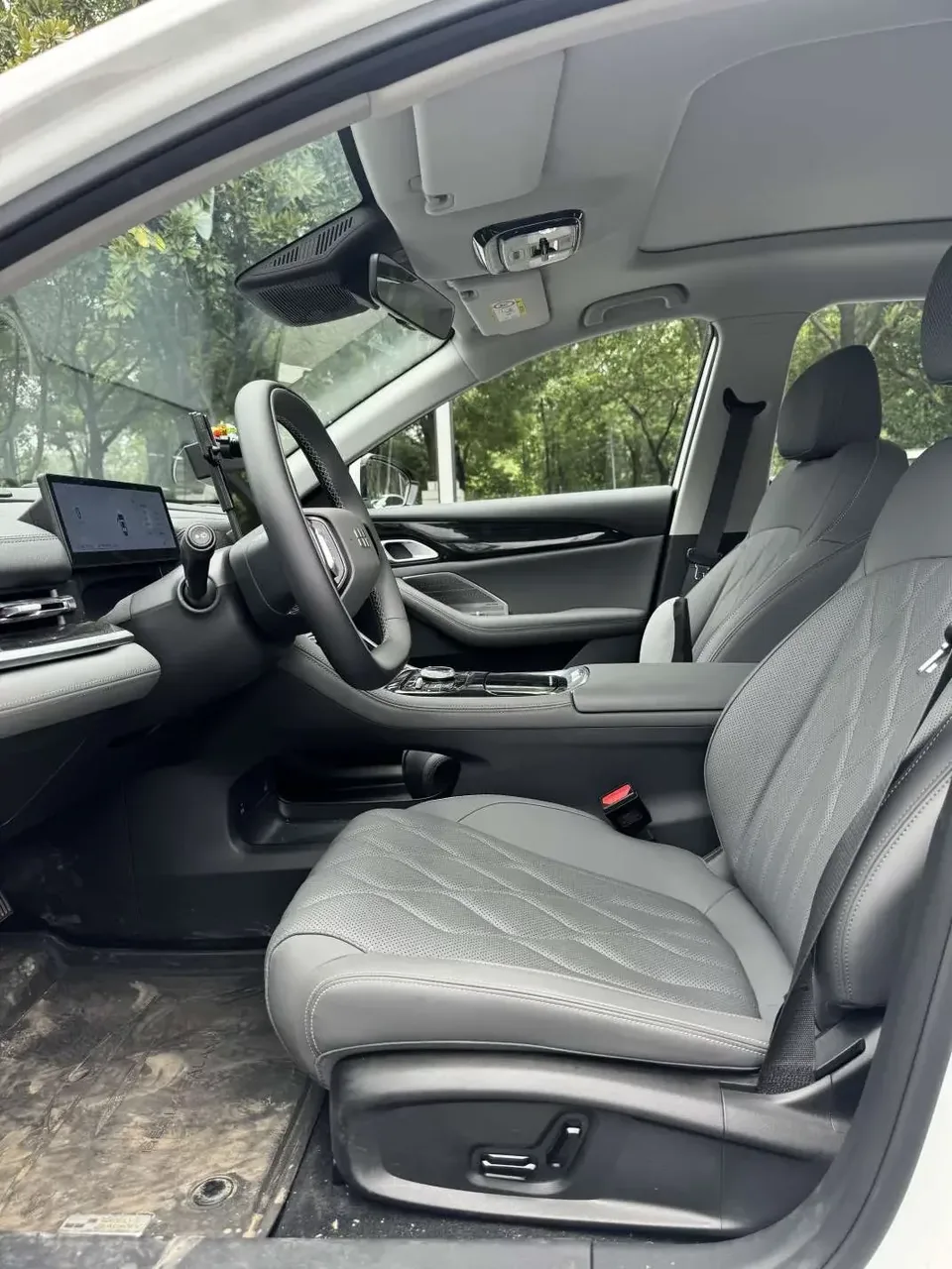 Geely Galaxy A7 EM Galaxy A7 EM 2025 150km Premium Edition 2025 — thumbnail 3