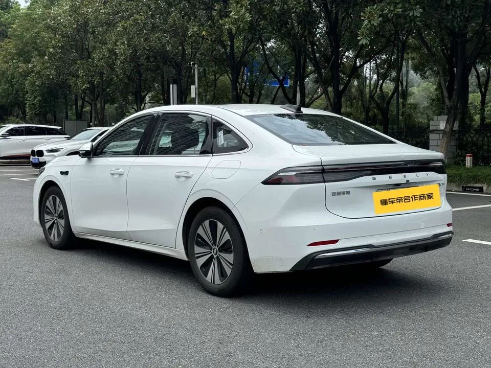 Geely Galaxy A7 EM Galaxy A7 EM 2025 150km Premium Edition 2025 — thumbnail 4