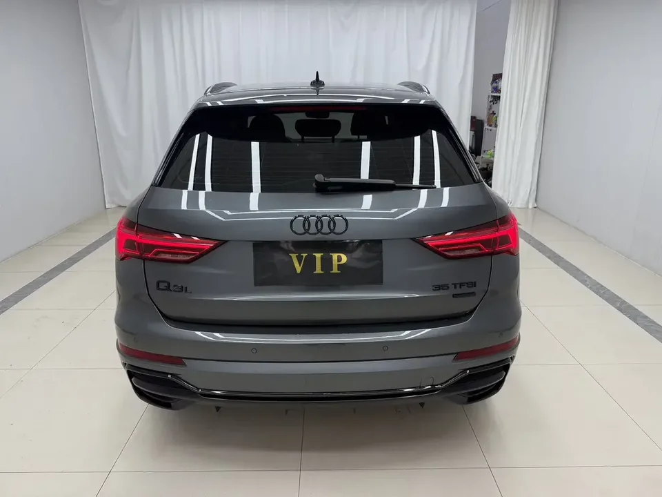 Audi Q3 Audi Q3 2022 35 TFSI Progressive Dynamic 2022 — thumbnail 2