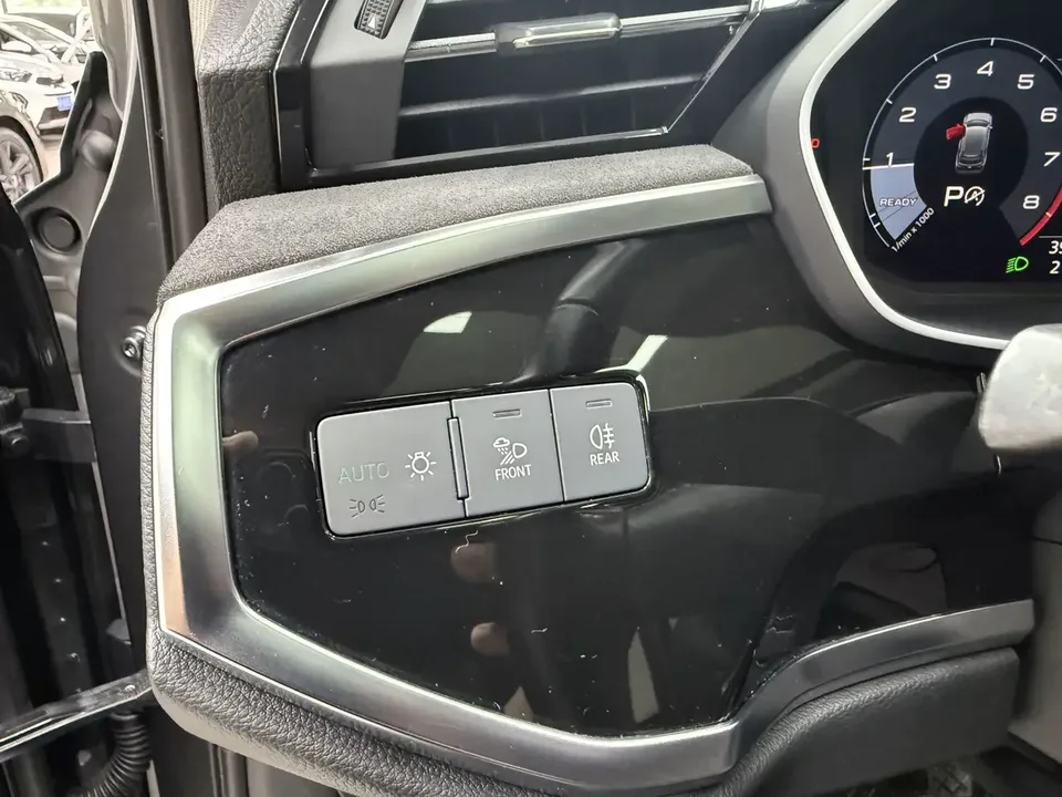 Audi Q3 Audi Q3 2022 35 TFSI Progressive Dynamic 2022 — thumbnail 4