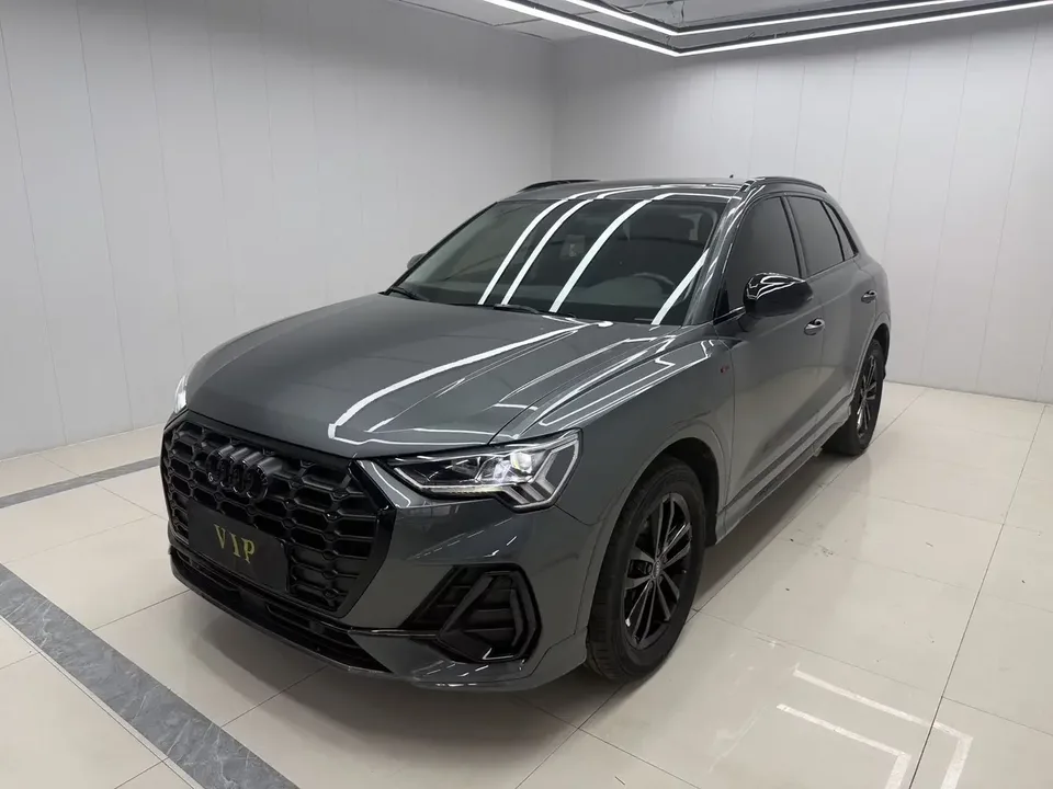 Audi Q3 Audi Q3 2022 35 TFSI Progressive Dynamic 2022 — photo 1, buy with delivery to Moscow