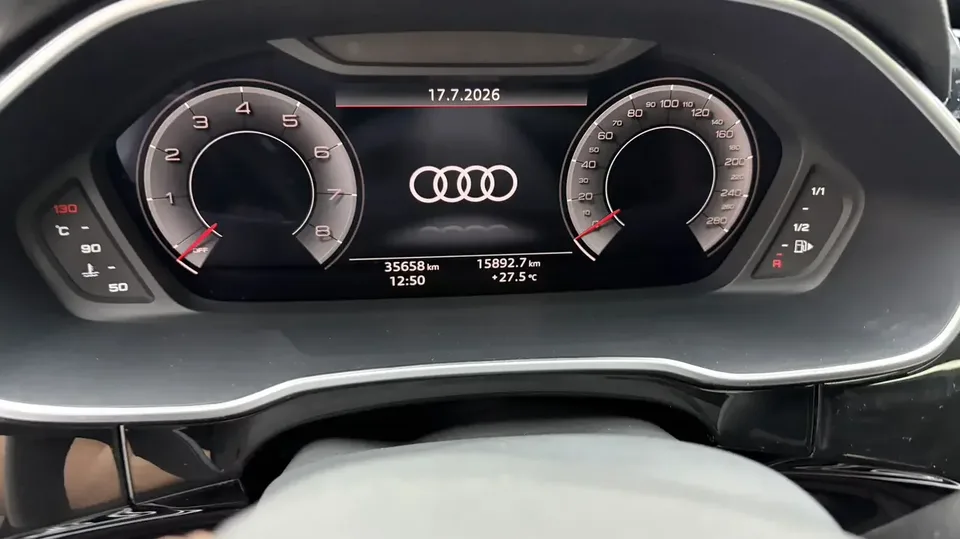 Audi Q3 Audi Q3 2023 35 TFSI Stylish and Elegant 2023 — thumbnail 4