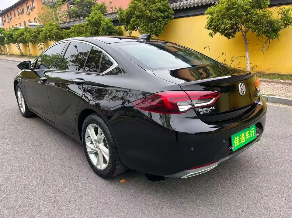 Buick Majesty Majesty 2022 552T Smart 2022 — thumbnail 2