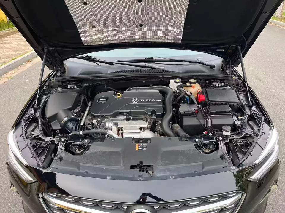 Buick Majesty Majesty 2022 552T Smart 2022 — thumbnail 3