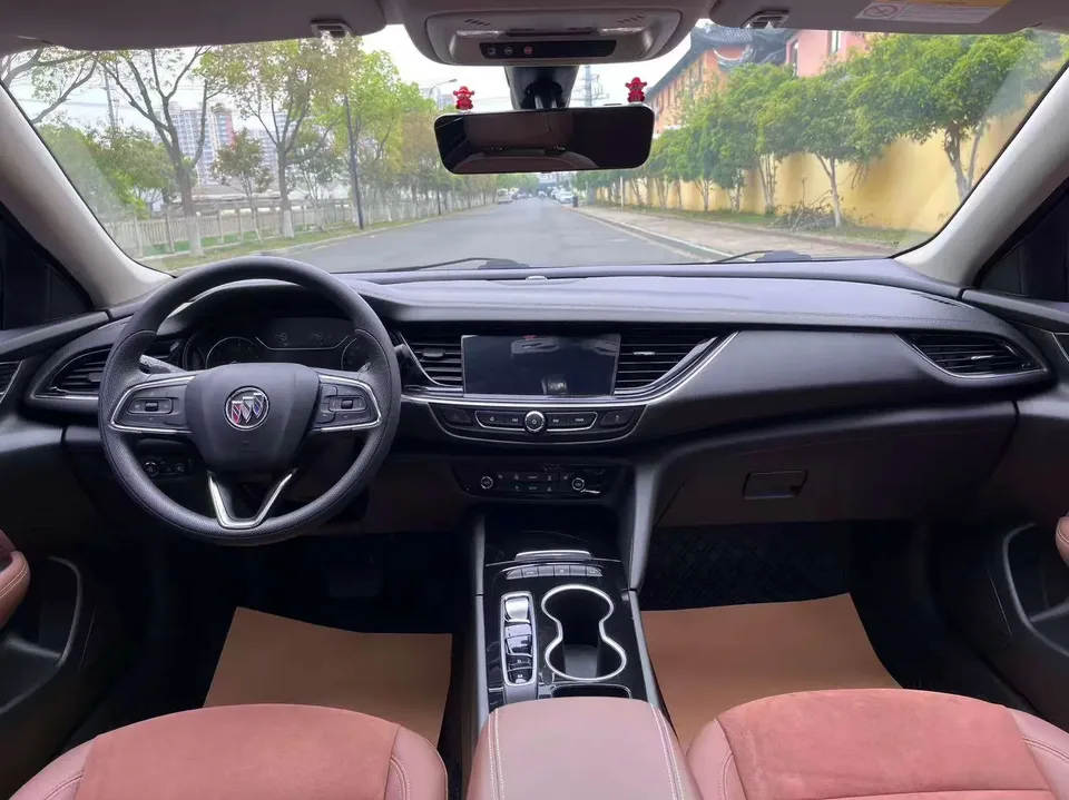 Buick Majesty Majesty 2022 552T Smart 2022 — thumbnail 5