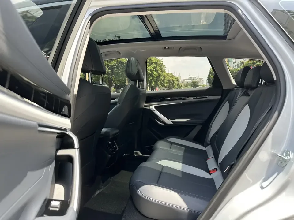 Geely Atlas L Boyue L 2024 1.5TD DCT Premium Edition 2024 — thumbnail 5
