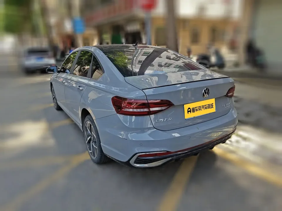 Volkswagen Lavida Lavida 2023 280TSI DSG Starry Sky Edition 2022 — thumbnail 4