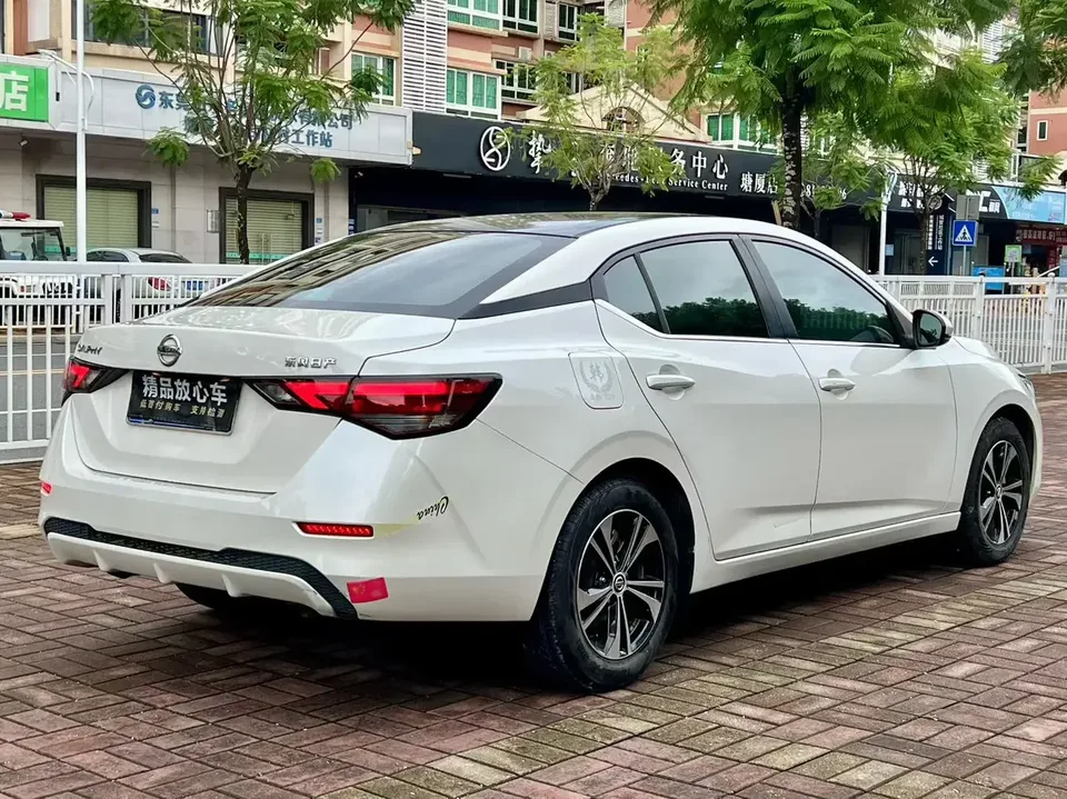 Nissan Sylphy Sylphy 2022 1.6L XL CVT Enjoy Edition 2022 — thumbnail 3