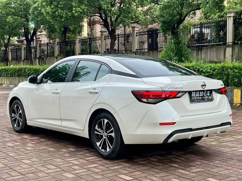 Nissan Sylphy Sylphy 2022 1.6L XL CVT Enjoy Edition 2022 — thumbnail 4