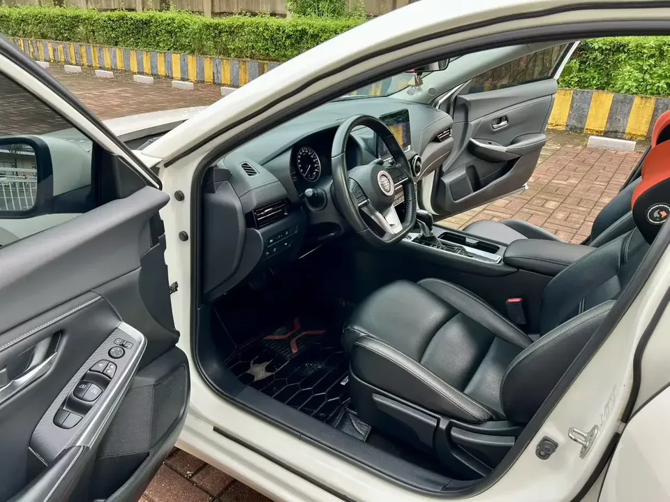 Nissan Sylphy Sylphy 2022 1.6L XL CVT Enjoy Edition 2022 — thumbnail 5