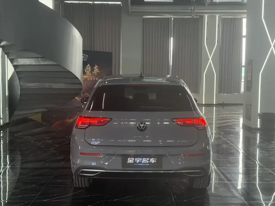 Volkswagen Golf golf 2023 280TSI DSG Pro 2023 — thumbnail 2