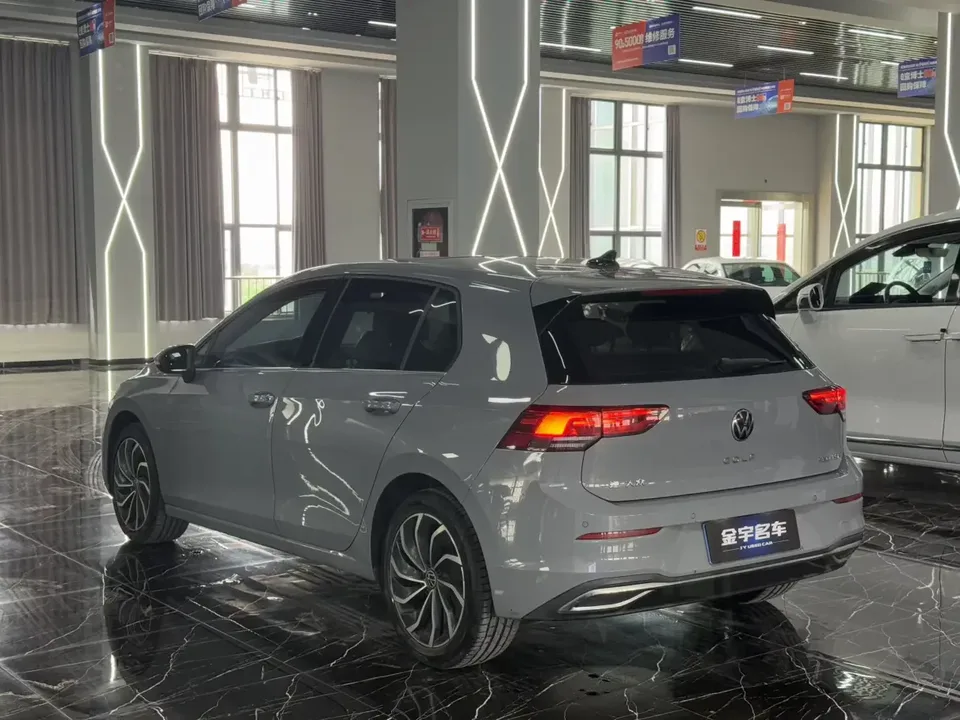Volkswagen Golf golf 2023 280TSI DSG Pro 2023 — thumbnail 4