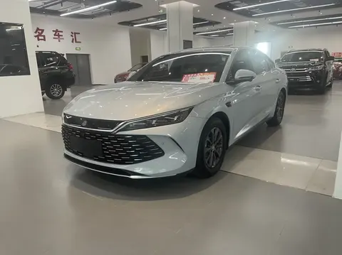 BYD Qin L DM 2025 купить в Москве
