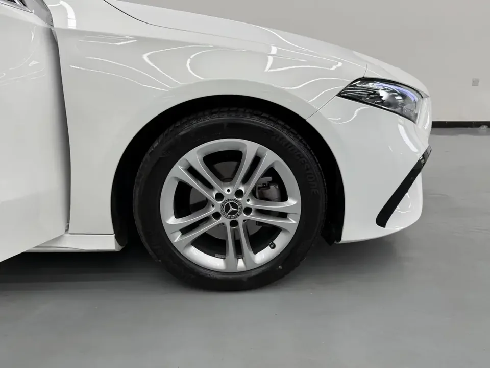 Mercedes-Benz Klasa A Mercedes Benz A Class 2023 A 180 L Sports Sedan 2023 — thumbnail 3